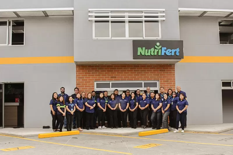 Somos Expertos en Soluciones Agropecuarias.